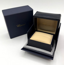 Chopard scatola anello ring