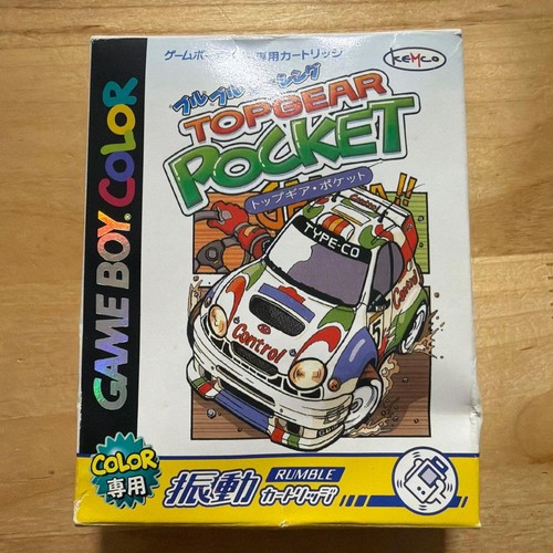 Top game gear pocket - top,