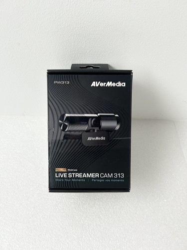 Avermedia live streamer cam - avermedia,
