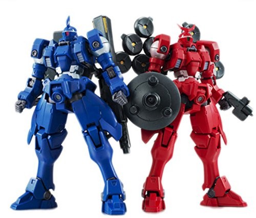 Robot spirits mobile - robot, suit