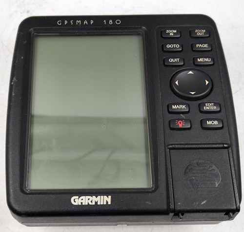 Garmin gpsmap 180 - gpsmap,