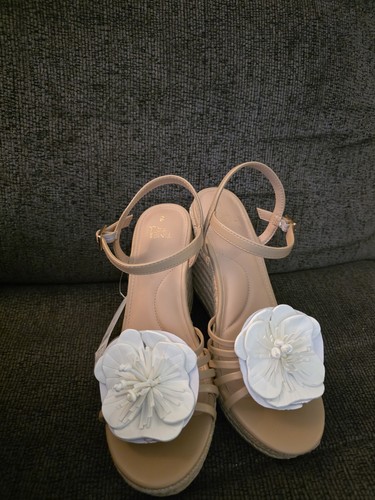 Sandali donna zeppa