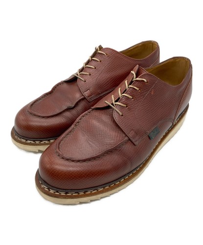Paraboot chambord marrone - paraboot,