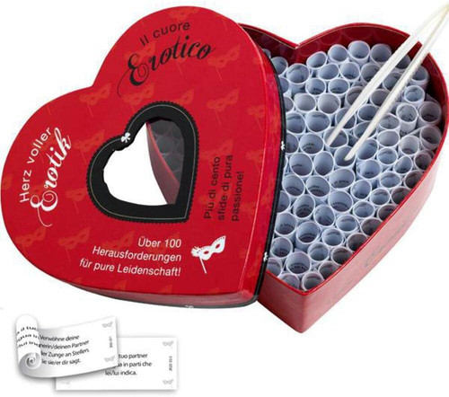 Cuore erotico - il,