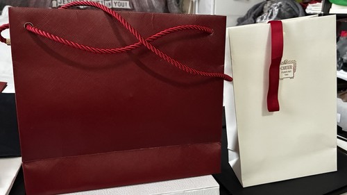 Pezzi borsa shopping regalo - 2,