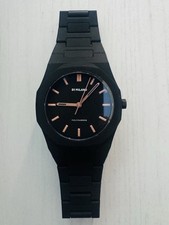 d1 Milano - Orologio