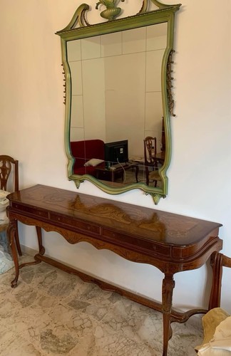 Console stile maggiolino 1959 - maggiolino,