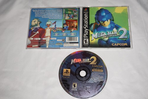 Mega man legends - 2, (sony