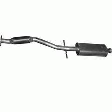 Silenziatore Marmitta