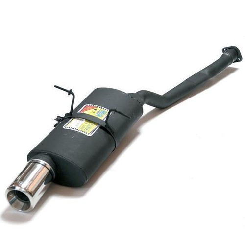 Scarico sportivo ulter bmw - sportivo,