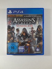 Assassins's Creed Syndicate - Special Edition Gioco per PS4 COME NUOVO PERFETTO