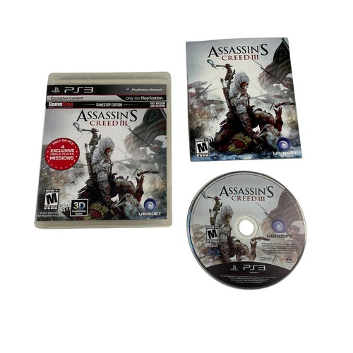 Videogioco ps3 assassins - videogioco,
