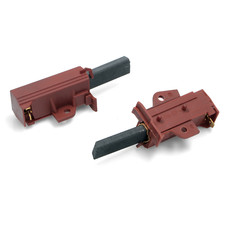 Coppia spazzole carboncini