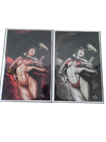 Vampirella dracula rage 5 - rage, #5