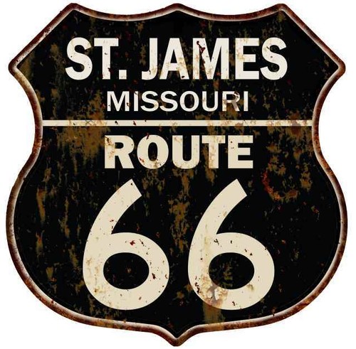 James missouri route 66 - st., james,
