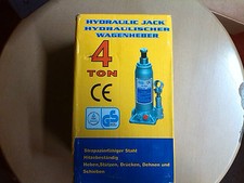 Cric Martinetto idraulico