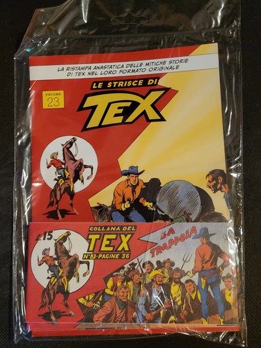 Strisce tex 23 - n°,