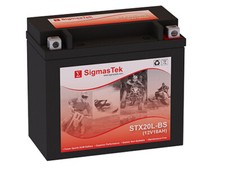 STX20L-BS SLA Battery