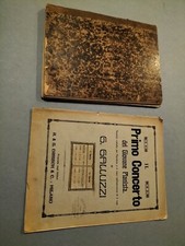 Lotto N. 2 Vecchi Spartiti