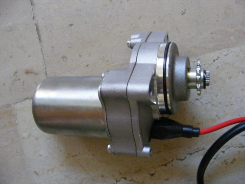 Motorino avviamento - avviamento, /