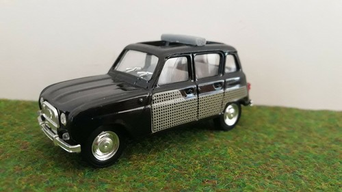Renault découvrable 1964 - découvrable,