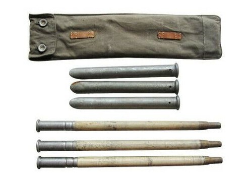 Kit palo per - tenda, zeltbahn