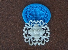 Stampo silicone ornato - stampo,