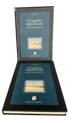 Gouaches napoletane nelle - napoletane,