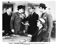 IL RAGNO RITORNA ottima scena