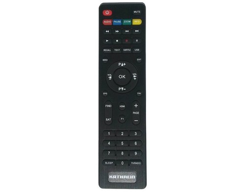 Telecomando kathrein ufs 800 - kathrein,