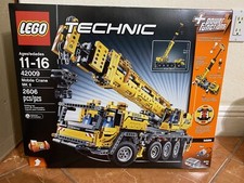LEGO 42009 Technic Mobile