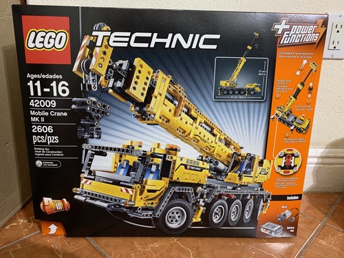 Lego 42009 technic - 42009, mobile