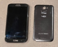 As-is Samsung Galaxy Note II