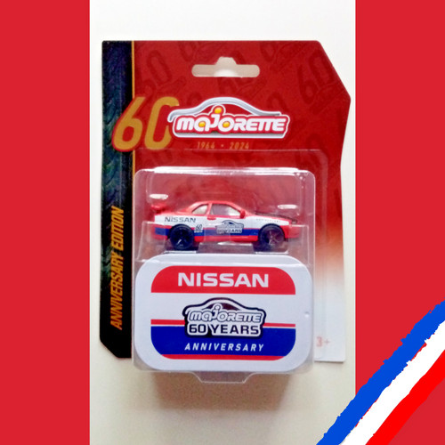 Majorette nissan skyline - skyline, gtr