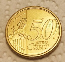 50 CENTESIMI VATICANO 2020 