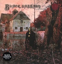 BLACK SABBATH - Black Sabbath