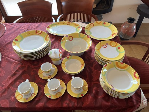 Servizio piatti caffè - servizio,