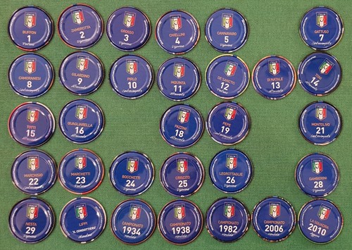 35 dischetti della - 35,