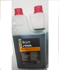 STIGA OLIO SINTETICO PER