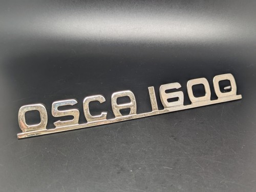 Fiat osca 1600 zagato 190mm - 1600,