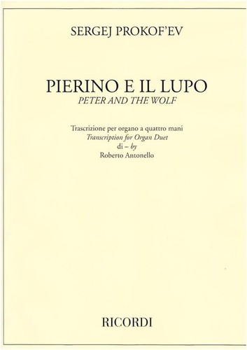Pierino lupo sergei - e, il
