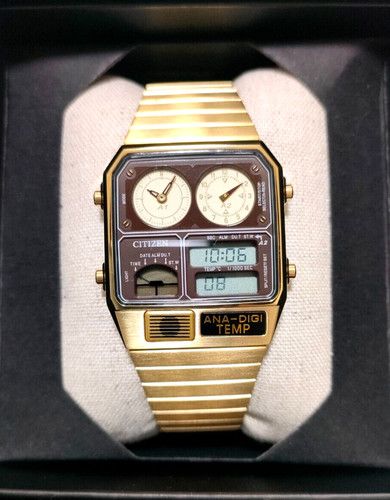 Orologio uomo citizen - da,