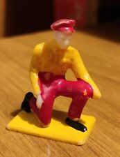 Scalextric Pitstop - 1 figura vintage