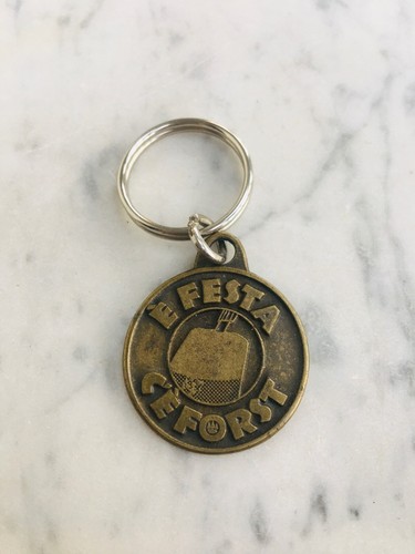 Vecchio ciondolo birra forst - vecchio,