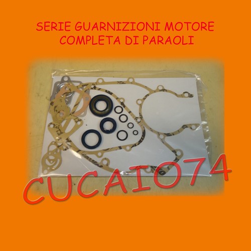 Serie guarnizioni motore con - ,