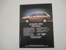 advertising Pubblicità 1983