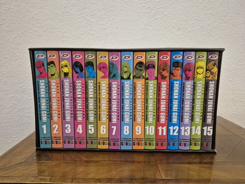 Shonan junai gumi 15 - junai,