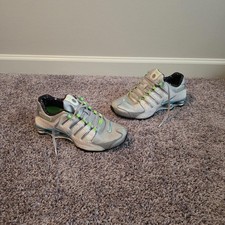 Deadstock 2015 Nike Shox NZ