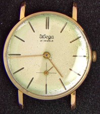 Orologio Wega Patina Sub-Dial