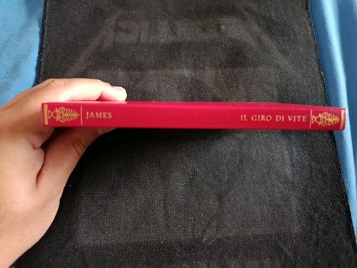 Henry james giro di vite - james, il